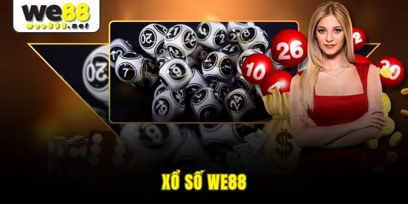 Xổ Số WE88